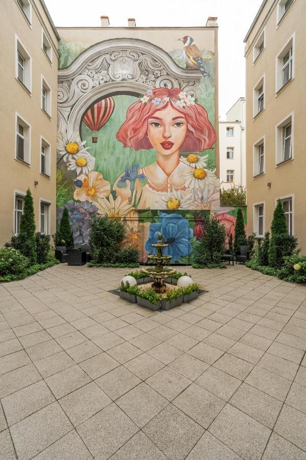 Komeda Apartment Hidden In Poznan Old Town By Noclegi Renters Poznań Exterior foto