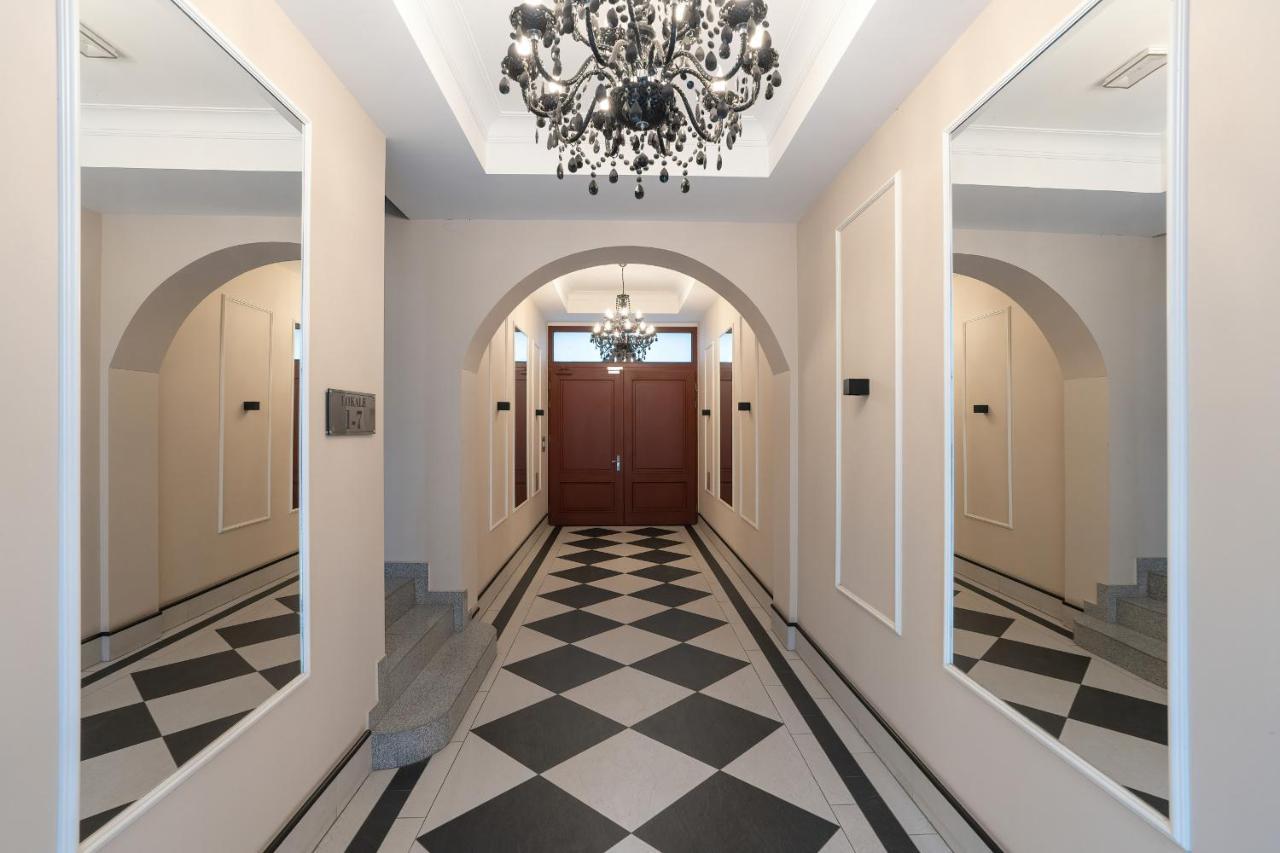 Komeda Apartment Hidden In Poznan Old Town By Noclegi Renters Poznań Exterior foto